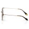 Versace сонцезащитные очки 9617 бронзовые с чёрной линзой . Photo 3