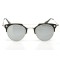 Versace сонцезащитные очки 9619 чёрные с серой линзой . Photo 2