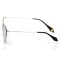 Versace сонцезащитные очки 9619 чёрные с серой линзой . Photo 3