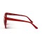 Versace сонцезащитные очки 11899 красные с коричневой линзой . Photo 3