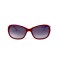 Versace сонцезащитные очки 11919 красные с чёрной линзой . Photo 2