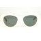 Vivienne Westwood сонцезащитные очки 8706 бежевые с чёрной линзой . Photo 2