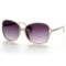 Vivienne Westwood сонцезащитные очки 9811 бежевые с чёрной линзой . Photo 1