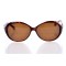 Vivienne Westwood сонцезахисні окуляри 10056 коричневі з коричневою лінзою . Photo 2