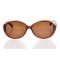 Vivienne Westwood сонцезахисні окуляри 10057 коричневі з коричневою лінзою . Photo 2