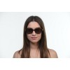 Vivienne Westwood сонцезащитные очки 10057 коричневые с коричневой линзой 