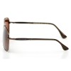 Інші сонцезахисні окуляри 9685 бронзові з коричневою лінзою 