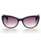 Другие сонцезащитные очки 9816 фиолетовые с чёрной линзой . Photo 2