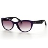 Інші сонцезахисні окуляри 9816 фіолетові з чорною лінзою 