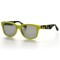 Другие сонцезащитные очки 9820 зелёные с зелёной линзой . Photo 1
