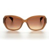 Другие сонцезащитные очки 9835 коричневые с коричневой линзой 