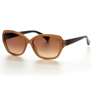 Другие сонцезащитные очки 9835 коричневые с коричневой линзой 