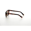 Інші сонцезахисні окуляри 9849 коричневі з коричневою лінзою 