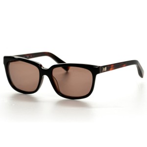 Другие сонцезащитные очки 9849 коричневые с коричневой линзой 