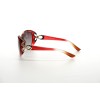 Другие сонцезащитные очки 9850 красные с серой линзой 