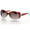 Другие сонцезащитные очки 9850 красные с серой линзой . Photo 1