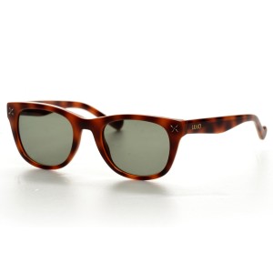Другие сонцезащитные очки 9853 коричневые с коричневой линзой 