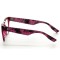 Другие сонцезащитные очки 9869 красные . Photo 3