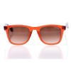 Другие сонцезащитные очки 10031 красные с коричневой линзой 