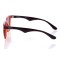 Другие сонцезащитные очки 10031 красные с коричневой линзой . Photo 3