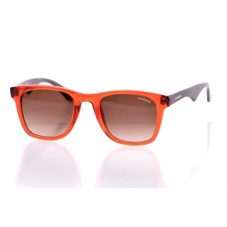 Другие сонцезащитные очки 10031 красные с коричневой линзой 