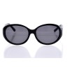 Інші сонцезахисні окуляри 10058 чорні з чорною лінзою 
