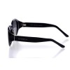 Інші сонцезахисні окуляри 10058 чорні з чорною лінзою 