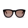 Інші сонцезахисні окуляри 11526 коричневі з коричневою лінзою 