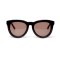 Другие сонцезащитные очки 11526 коричневые с коричневой линзой . Photo 2