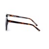 Інші сонцезахисні окуляри 11526 коричневі з коричневою лінзою 