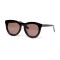 Другие сонцезащитные очки 11526 коричневые с коричневой линзой . Photo 1