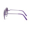 Інші сонцезахисні окуляри 11586 фіолетові з фіолетовою лінзою 