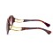 Другие сонцезащитные очки 11600 леопардовые с коричневой линзой . Photo 3