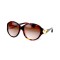Другие сонцезащитные очки 11600 леопардовые с коричневой линзой . Photo 1
