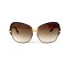 Другие сонцезащитные очки 11892 чёрные с коричневой линзой . Photo 2