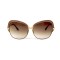 Інші сонцезахисні окуляри 11893 коричневі з коричневою лінзою . Photo 2