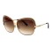 Другие сонцезащитные очки 11893 коричневые с коричневой линзой . Photo 1