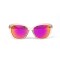 Другие сонцезащитные очки 11900 прозрачные с розовой линзой . Photo 2