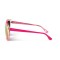 Другие сонцезащитные очки 11900 прозрачные с розовой линзой . Photo 3