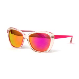 Другие сонцезащитные очки 11900 прозрачные с розовой линзой 