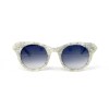 Інші сонцезахисні окуляри 11917 білі з синьою лінзою 