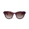 Другие сонцезащитные очки 11918 фиолетовые с коричневой линзой . Photo 2