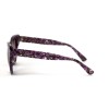 Інші сонцезахисні окуляри 11918 фіолетові з коричневою лінзою 