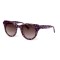 Другие сонцезащитные очки 11918 фиолетовые с коричневой линзой . Photo 1