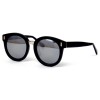Другие сонцезащитные очки 11921 чёрные с ртутной линзой 