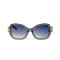 Другие сонцезащитные очки 11939 серые с синей линзой . Photo 2
