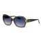 Другие сонцезащитные очки 11939 серые с синей линзой . Photo 1