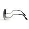 Другие сонцезащитные очки 11945 серебряные с ртутной линзой . Photo 3