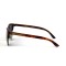Другие сонцезащитные очки 12064 коричневые с чёрной линзой . Photo 3