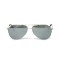 Інші сонцезахисні окуляри 12065 срібні з ртутною лінзою . Photo 2
